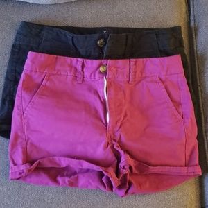 Set of 2 American Eagle shorts